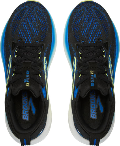 Brooks Glycerin 22 Mens Running Shoes - Black