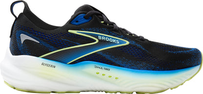 Brooks Glycerin 22 Mens Running Shoes - Black