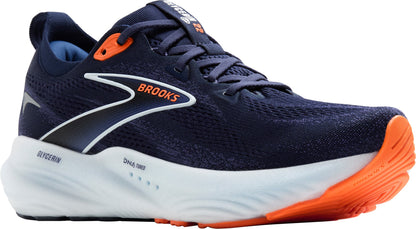 Brooks Glycerin 22 Mens Running Shoes - Blue