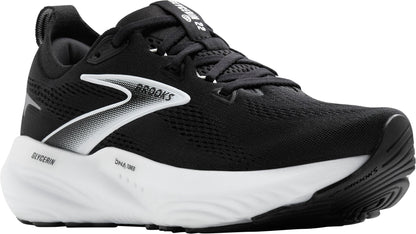 Brooks Glycerin 22 Womens Running Shoes - Black