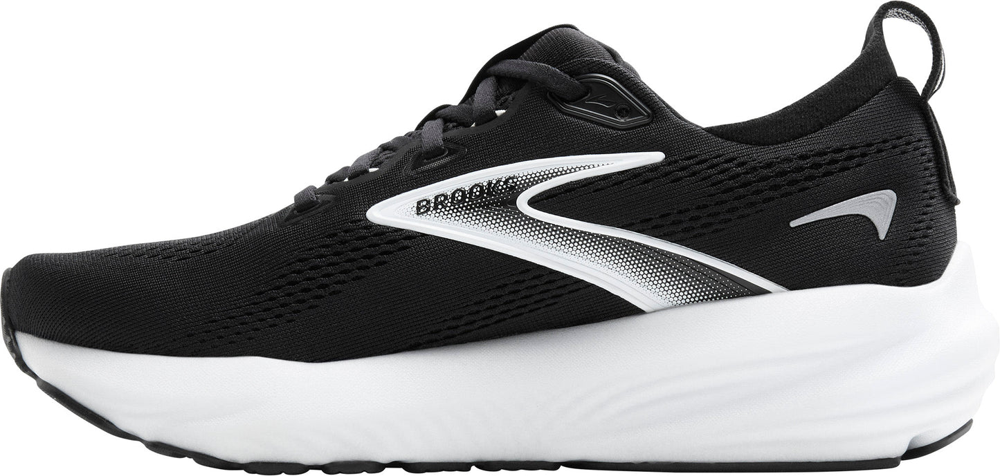 Brooks Glycerin 22 Womens Running Shoes - Black
