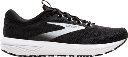 Brooks Revel 7 Mens Running Shoes - Black