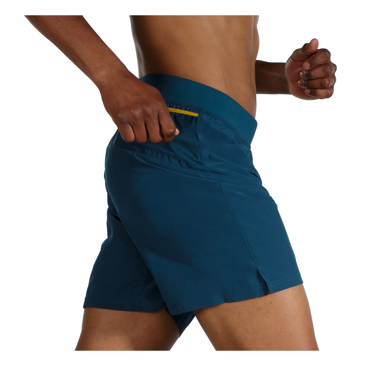 Brooks Sherpa 7" Short — Black — Size Medium — Alternate View 29