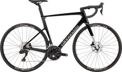 Cannondale Supersix Evo 3 Carbon Road Bike 2025 - Black