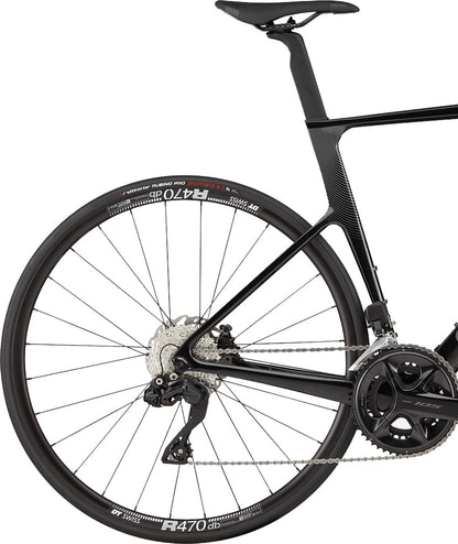 Cannondale Supersix Evo 3 Carbon Road Bike 2025 - Black