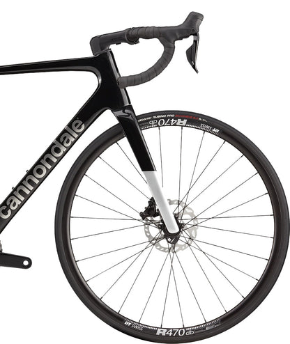 Cannondale Supersix Evo 3 Carbon Road Bike 2025 - Black