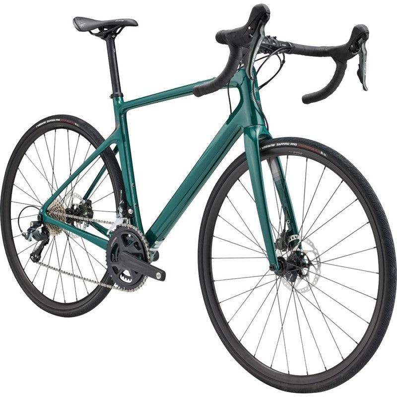 Cannondale Synapse Carbon 4 Road Bike 2024 Ex-Demo - Pine