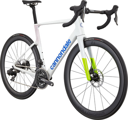 Cannondale Supersix Evo 1 Carbon Road Bike 2025 - Cashmere
