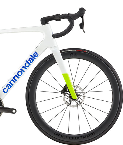 Cannondale Supersix Evo 1 Carbon Road Bike 2025 - Cashmere