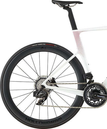 Cannondale Supersix Evo 1 Carbon Road Bike 2025 - Cashmere
