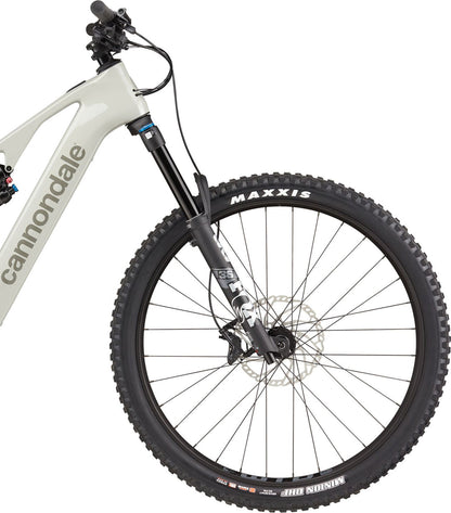 Cannondale Moterra Neo Carbon SL2 Full Suspension Electric Mountain Bike 2025 - Tiger Shark