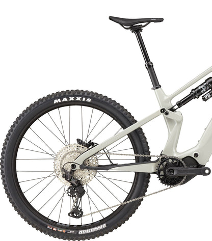 Cannondale Moterra Neo Carbon SL2 Full Suspension Electric Mountain Bike 2025 - Tiger Shark