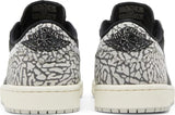 Jordan 1 Retro Low Black Cement