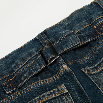 bell-bottom jeans
