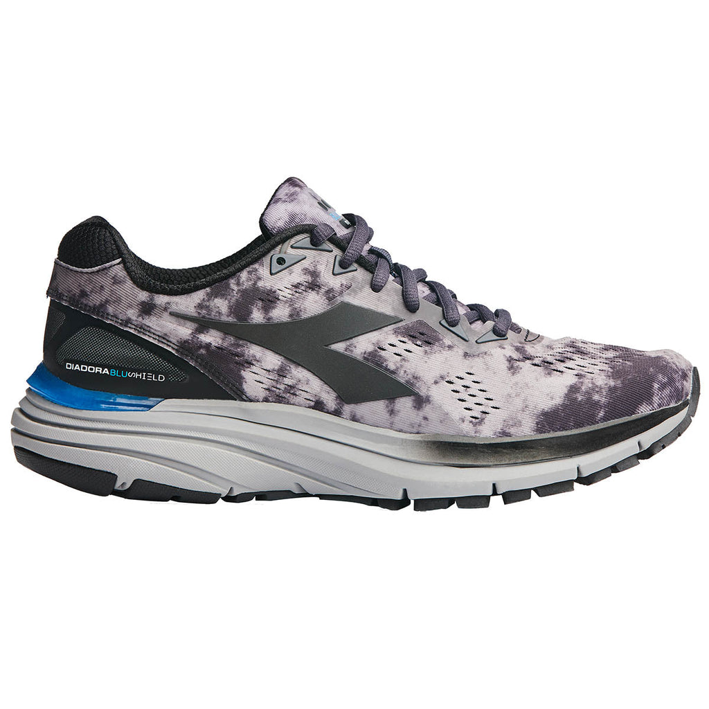 Diadora Mythos Blushield 3 — Amparo Blue - White — Size D — Width 8 — Alternate View 9