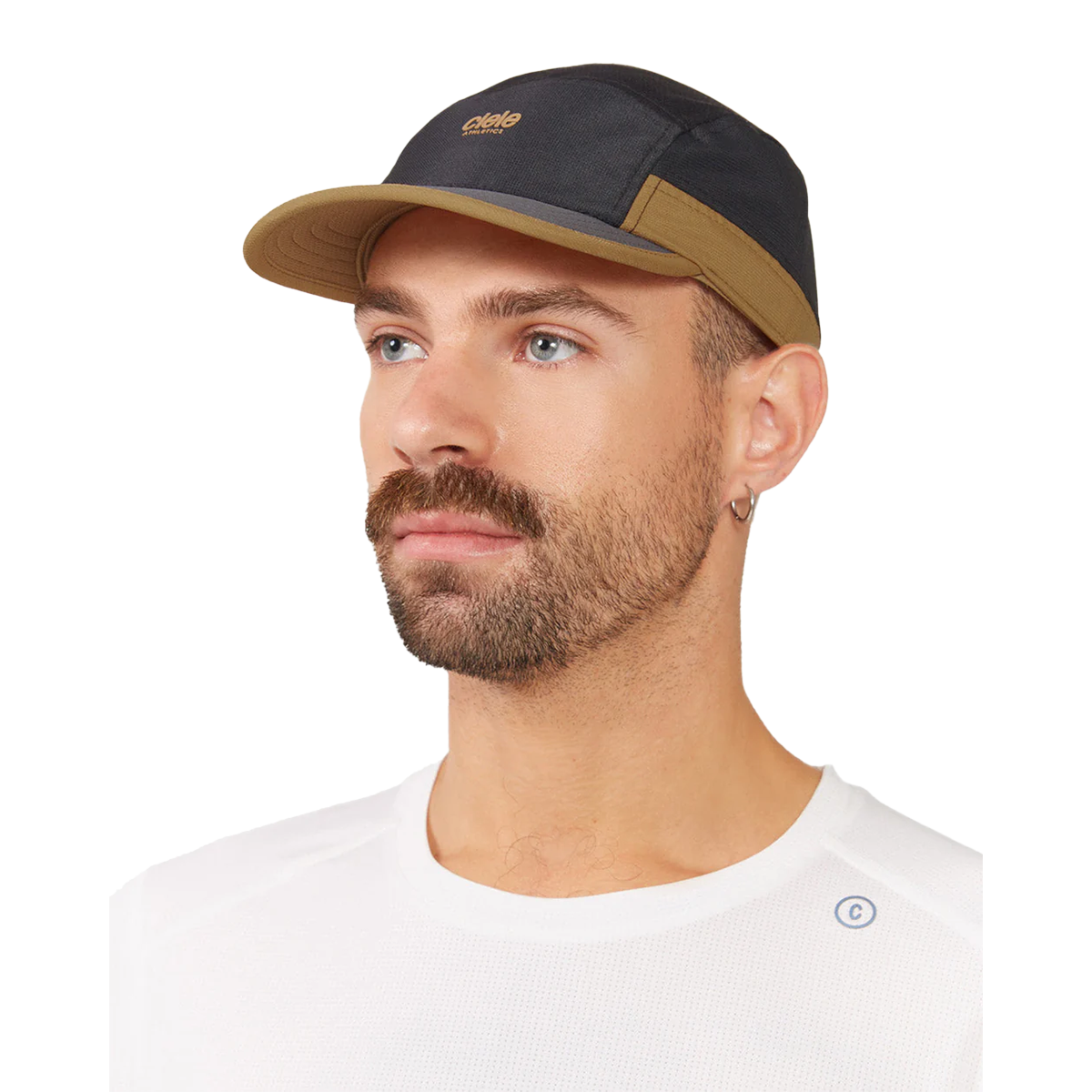 Ciele ALZCap SC Athletics SL Cap — Musa — Side View