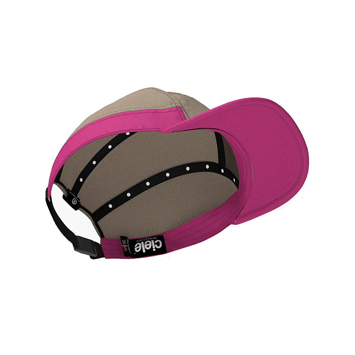 Ciele ALZCap SC Athletics SL Cap — Musa — Alternate View 10