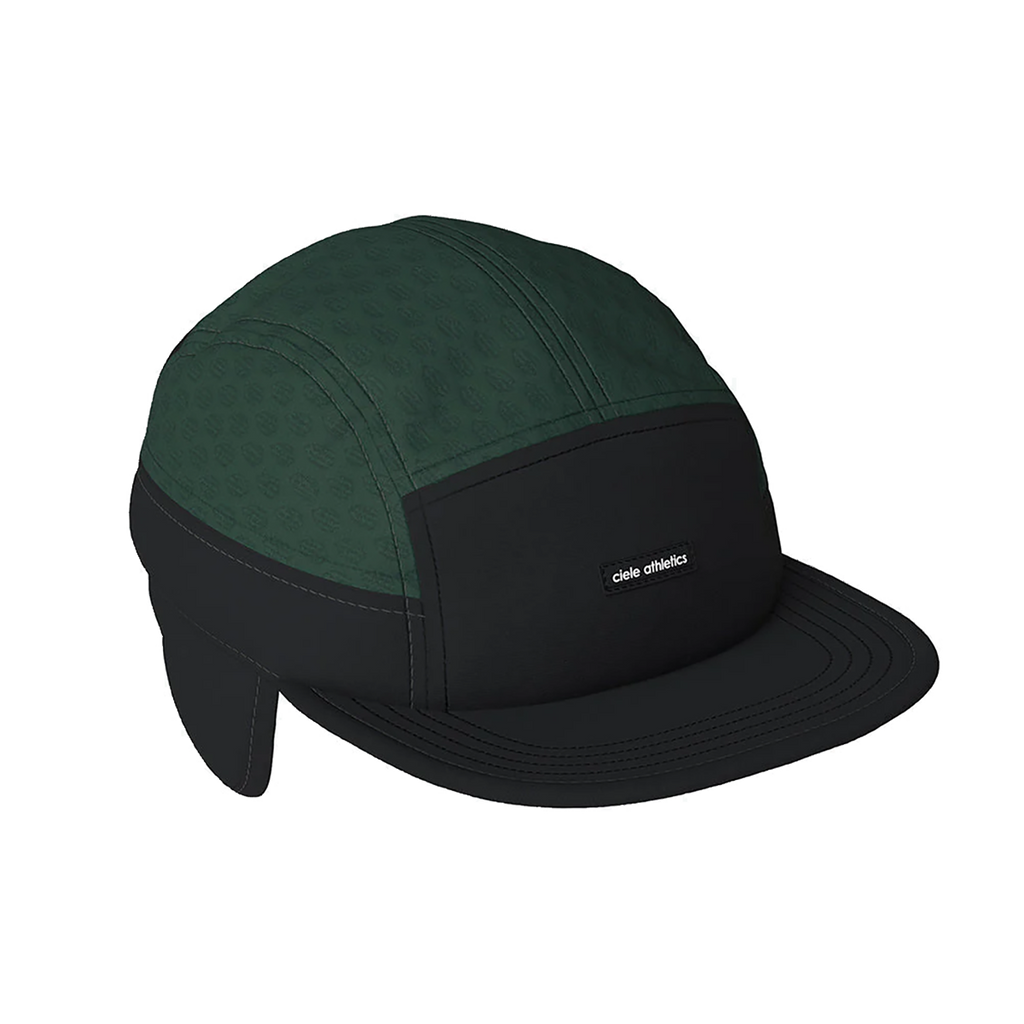 Ciele FLTCap WND - Ultra Iconic — Shadowcast — Size Small / Medium — Lifestyle View