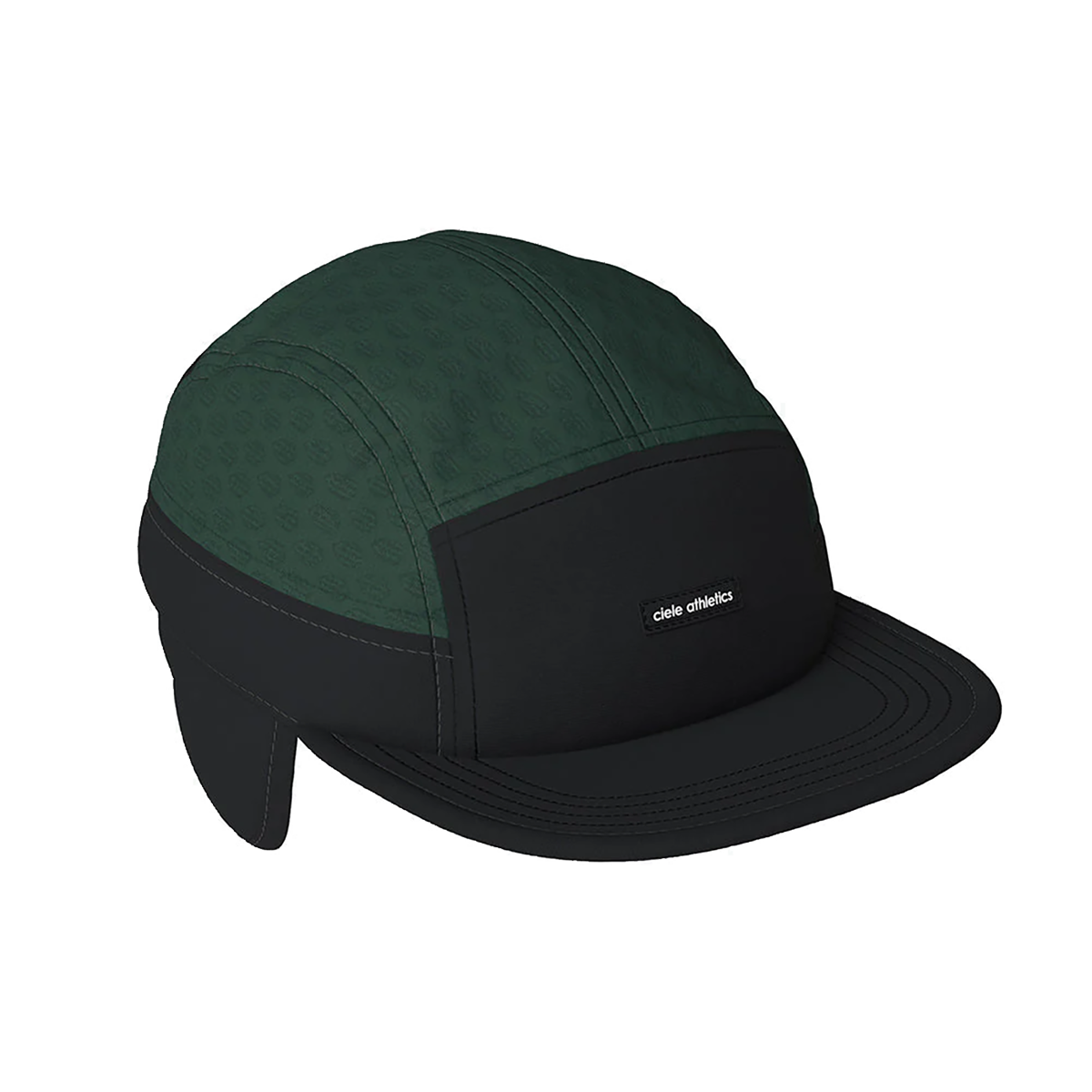 Ciele FLTCap WND - Ultra Iconic — Shadowcast — Size Small / Medium — Lifestyle View