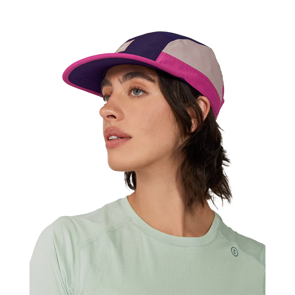 Ciele GOCap C Plus Box Cap — Wyndham — Side View