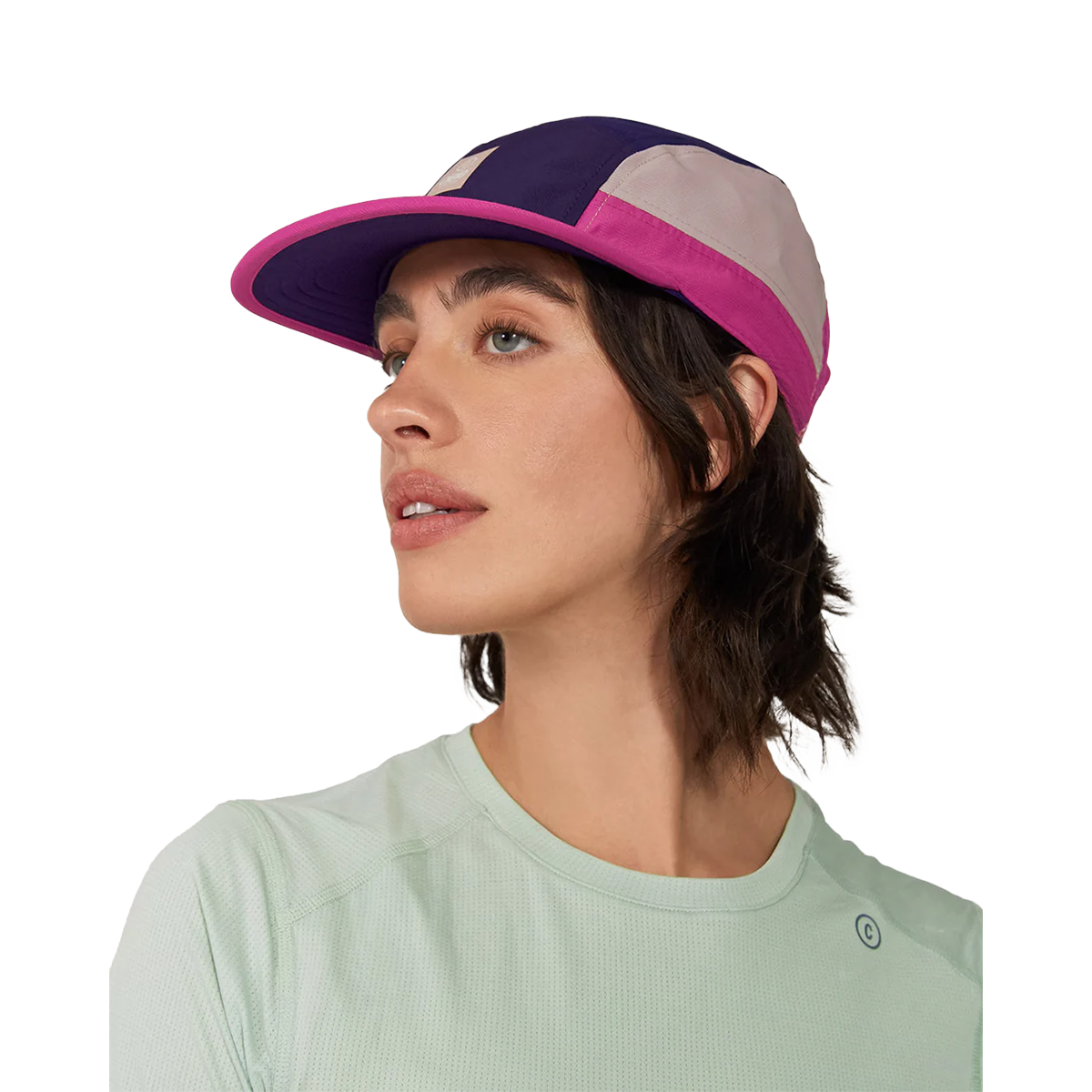 Ciele GOCap C Plus Box Cap — Wyndham — Side View