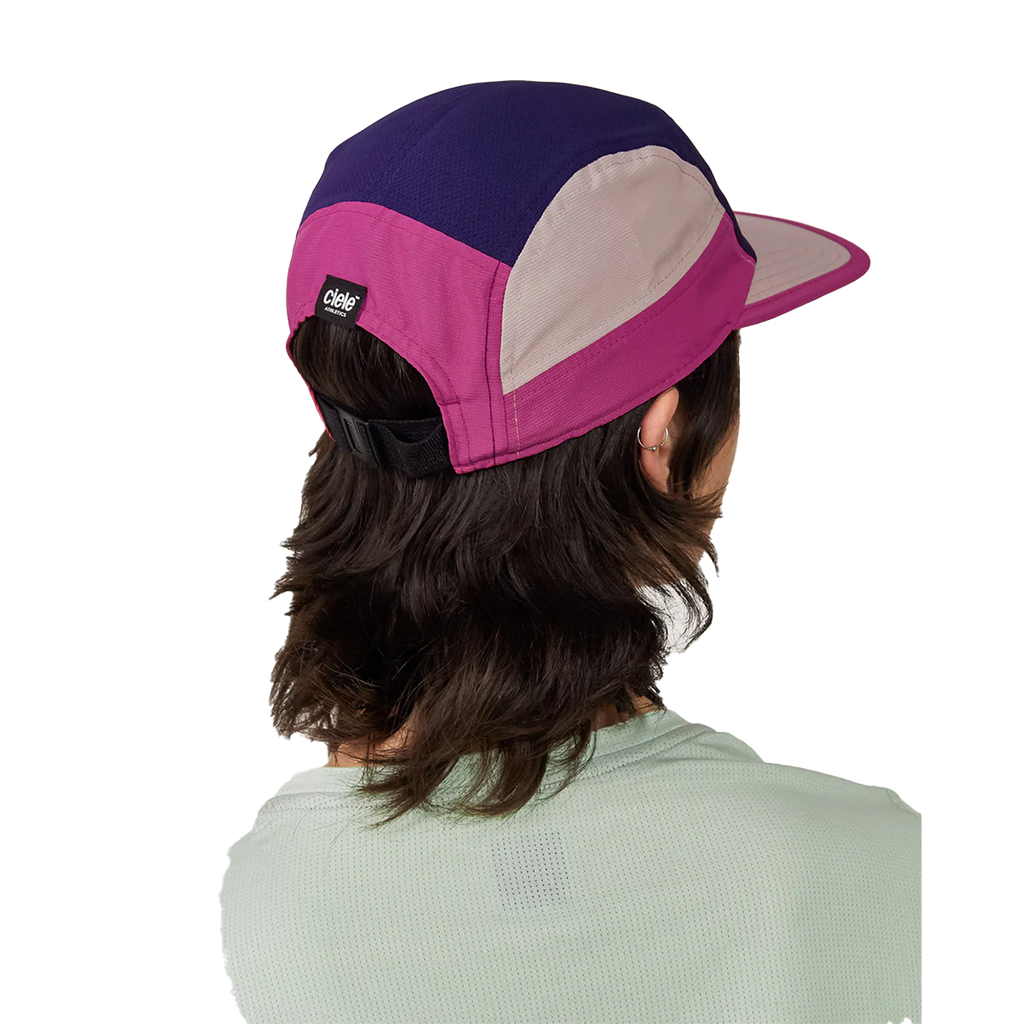 Ciele GOCap C Plus Box Cap — Wyndham — Back View