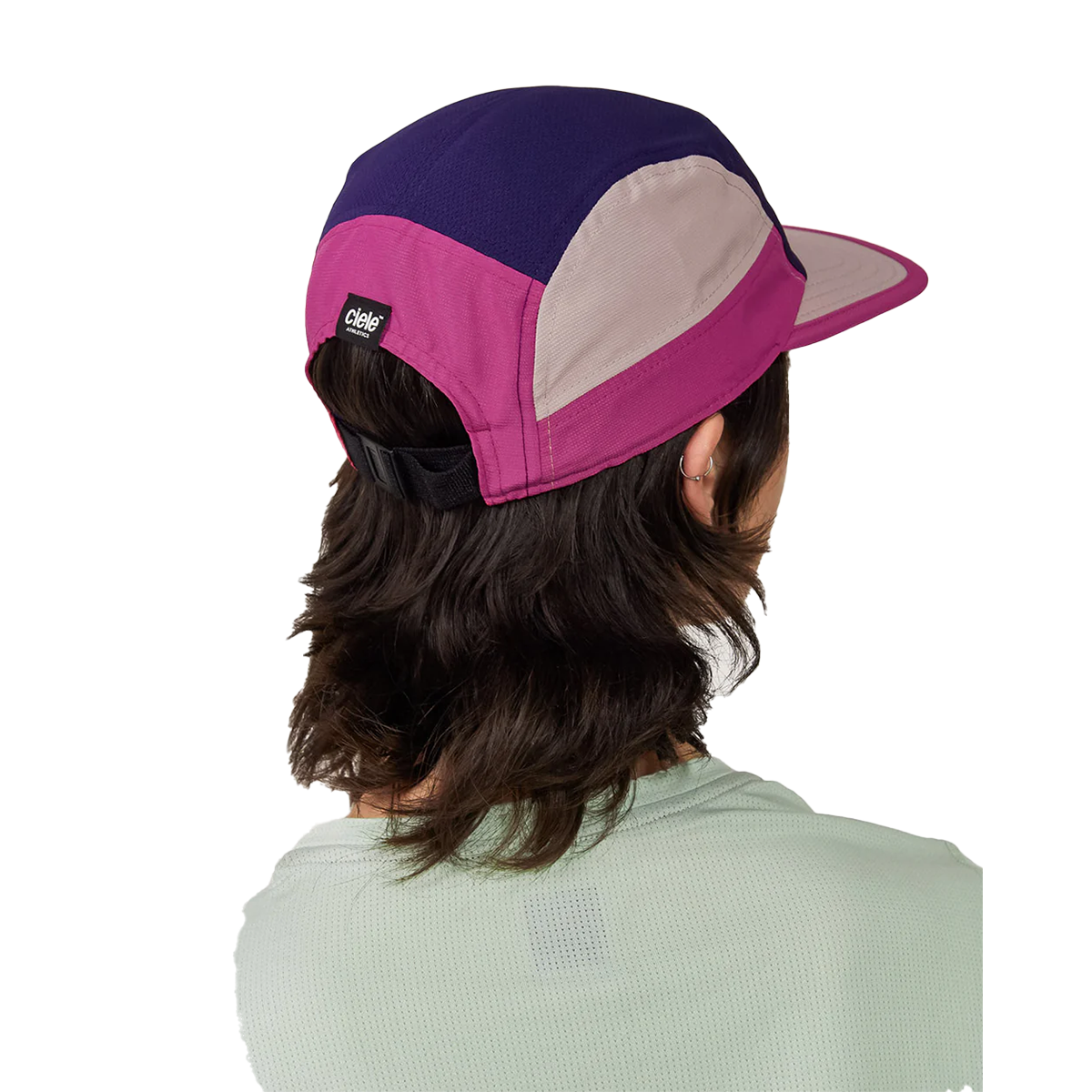 Ciele GOCap C Plus Box Cap — Wyndham — Back View