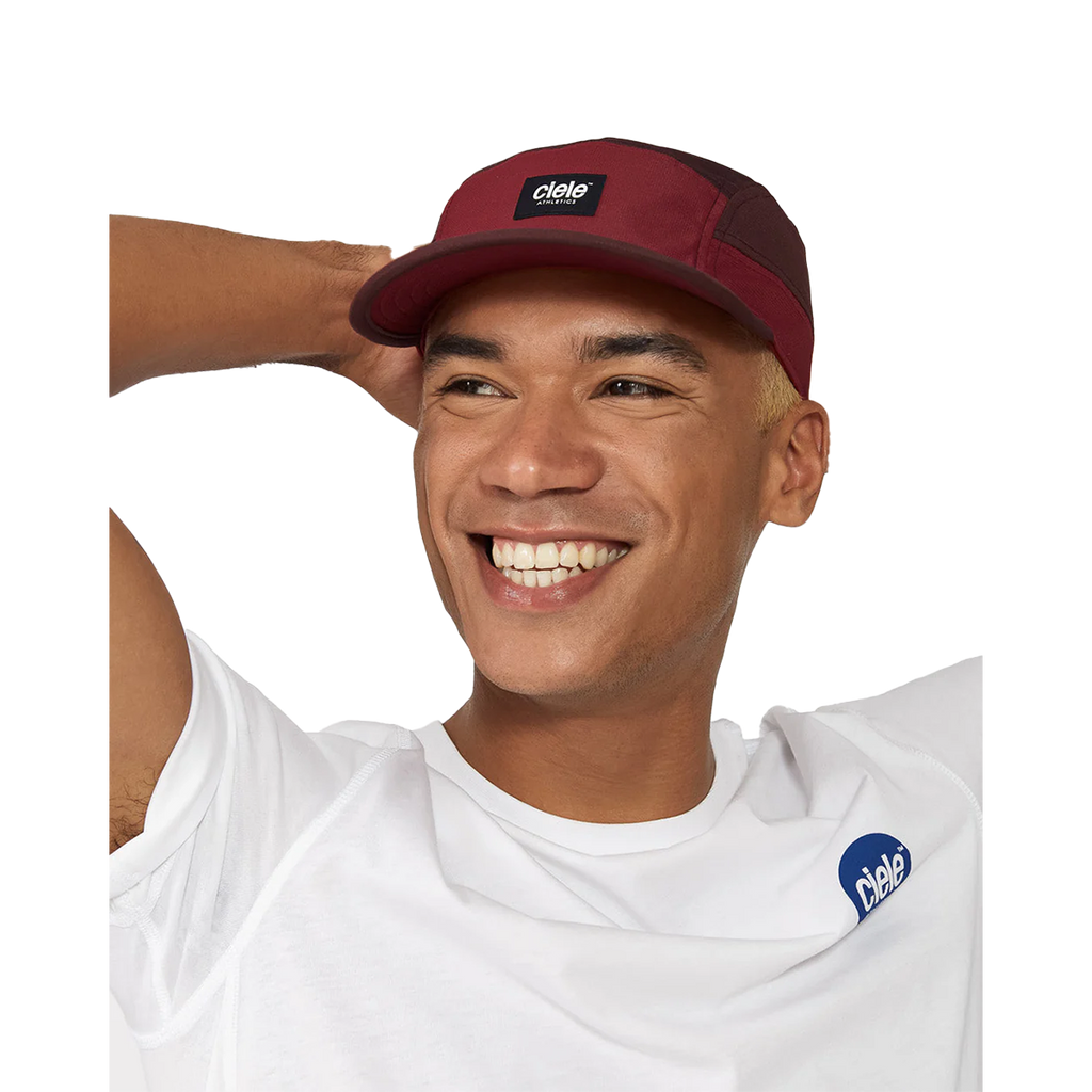 Ciele GOCap SC Box Cap — Richta — Front View