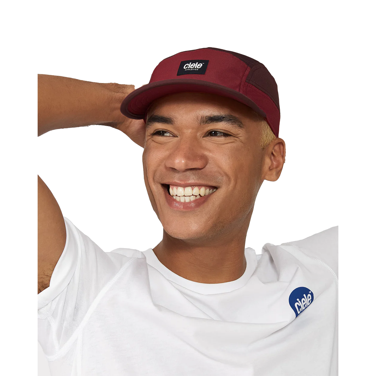 Ciele GOCap SC Box Cap — Richta — Front View