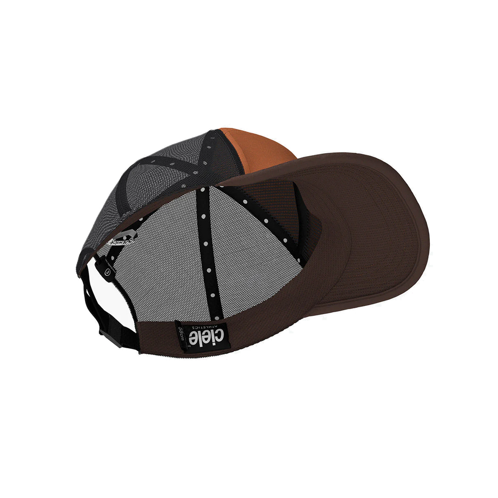 Ciele TRKCap SC Box — Whitacker — Back View