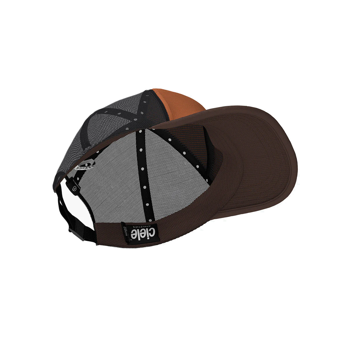 Ciele TRKCap SC Box — Whitacker — Back View