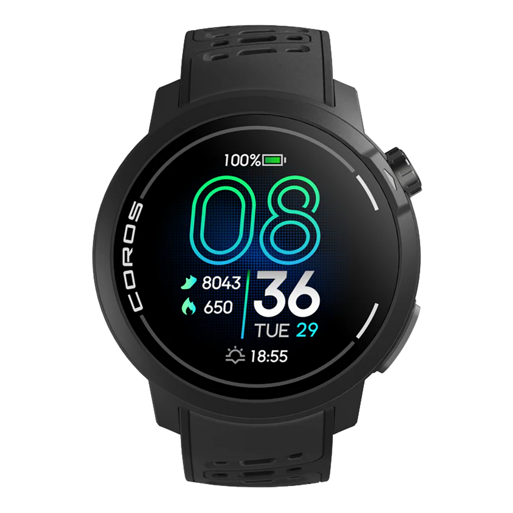 Coros Pace Pro — Black — Alternate View 12