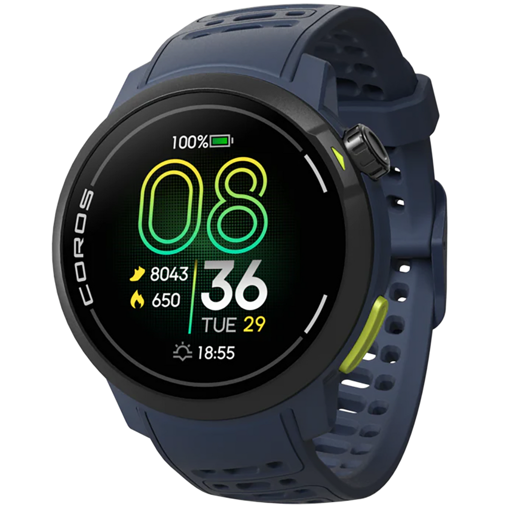 Coros Pace Pro — Black — Lifestyle View