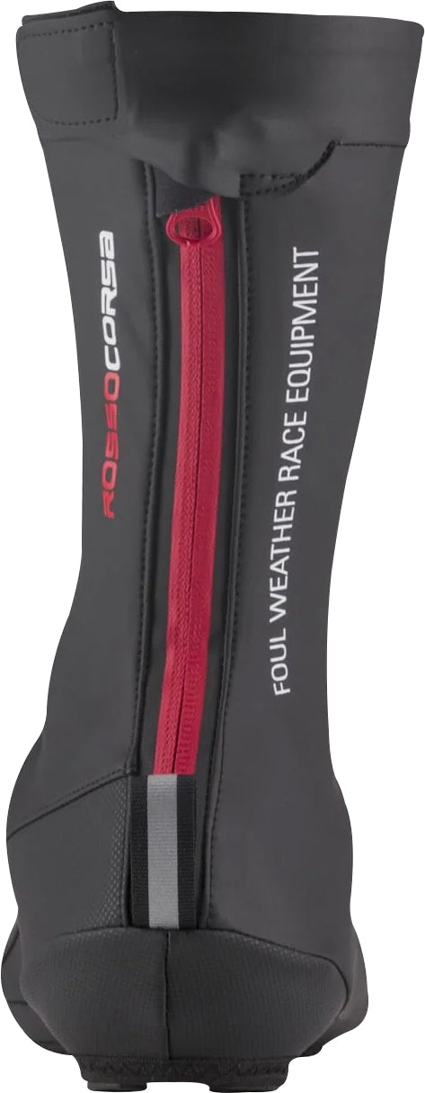 Castelli Pioggia 4 Cycling Shoe Covers - Black