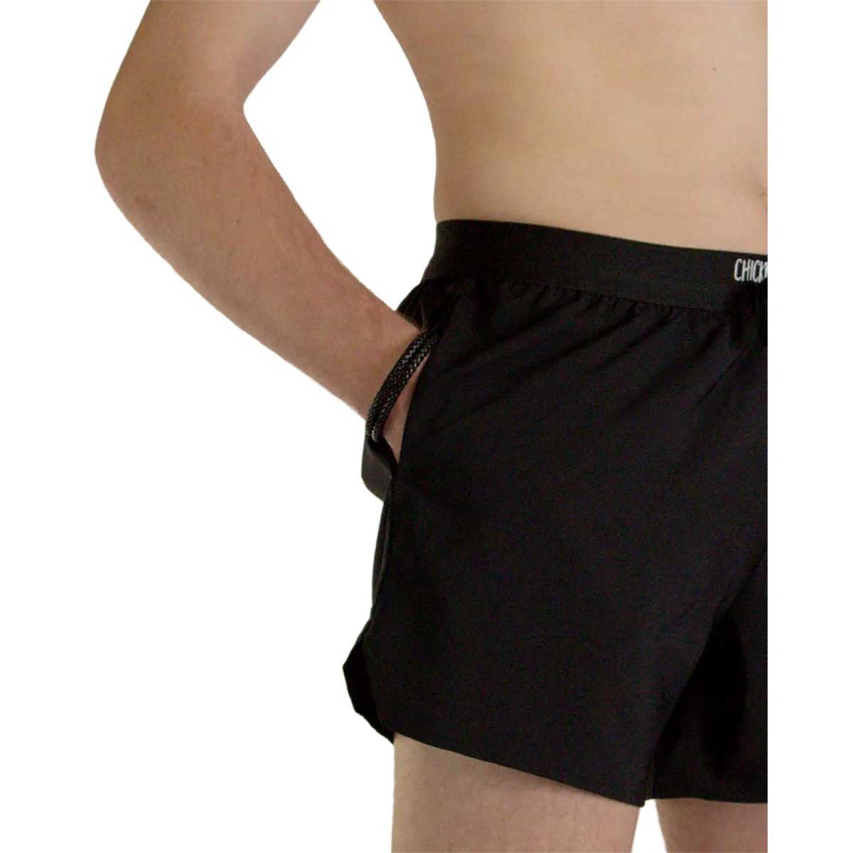 ChicknLegs 5" DS Running Shorts — Puerto Rico Flag — Size XSmall — Alternate View 22