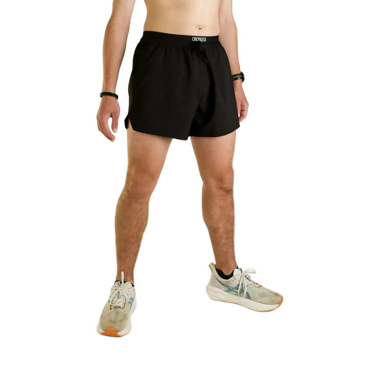 ChicknLegs 5" DS Running Shorts — Puerto Rico Flag — Size XSmall — Alternate View 20