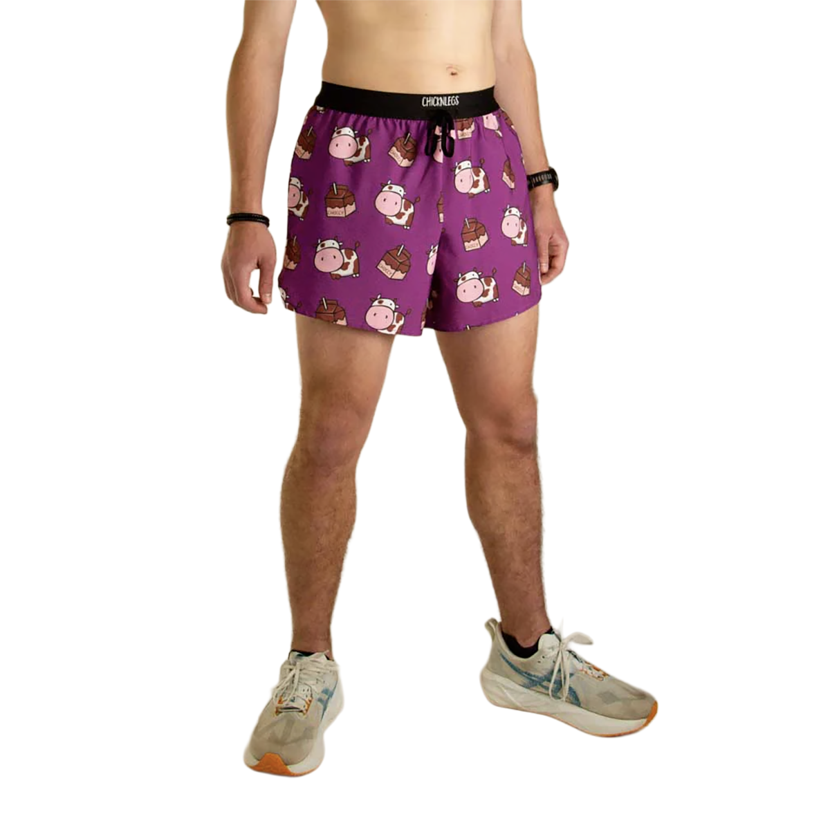 ChicknLegs 5" DS Running Shorts — Puerto Rico Flag — Size XSmall — Alternate View 33