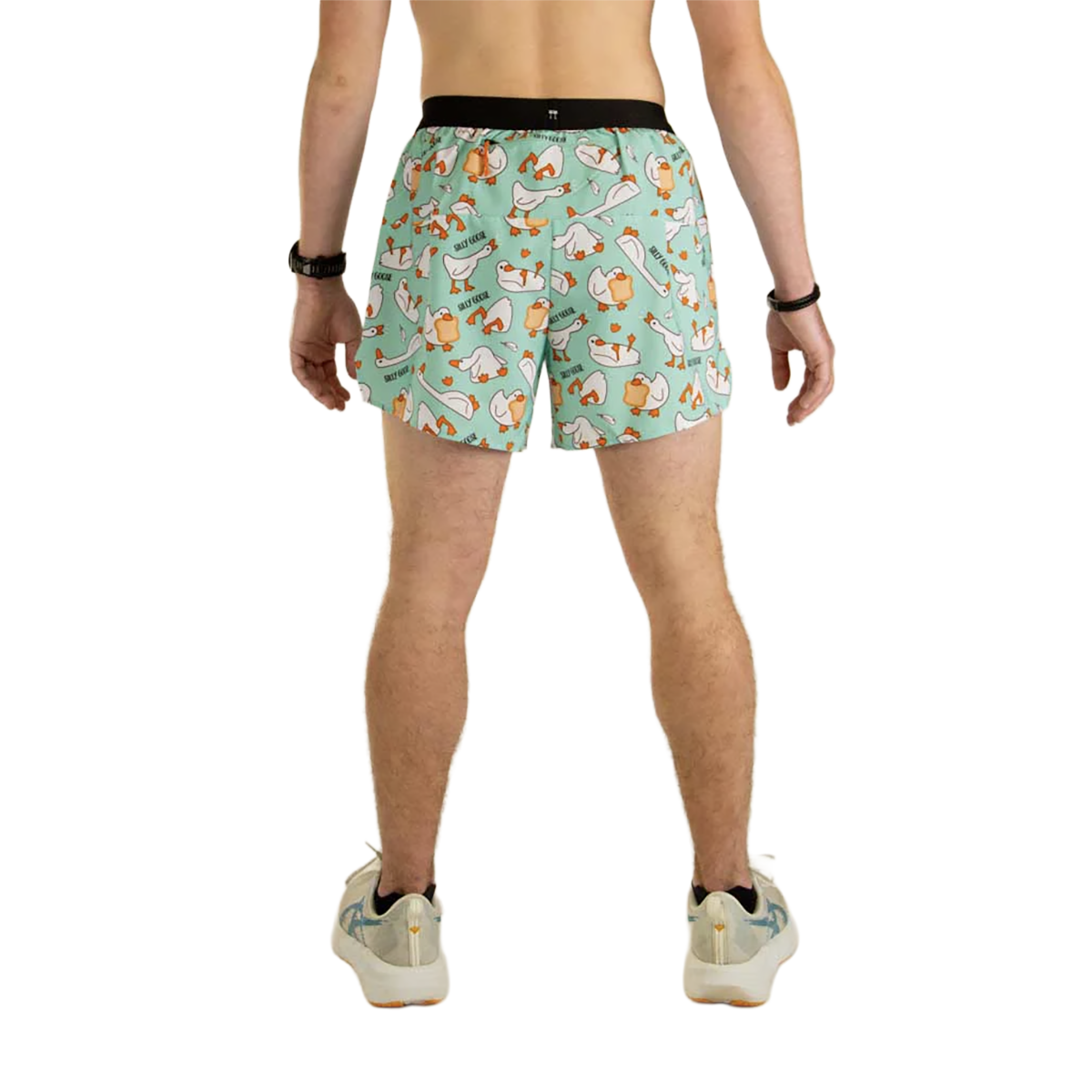 ChicknLegs 5" DS Running Shorts — Puerto Rico Flag — Size XSmall — Alternate View 18