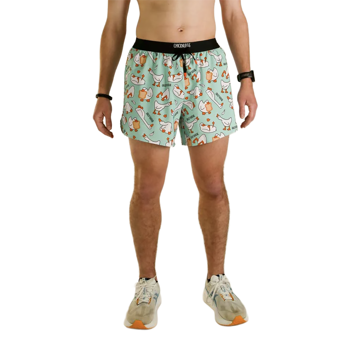 ChicknLegs 5" DS Running Shorts — Puerto Rico Flag — Size XSmall — Alternate View 16