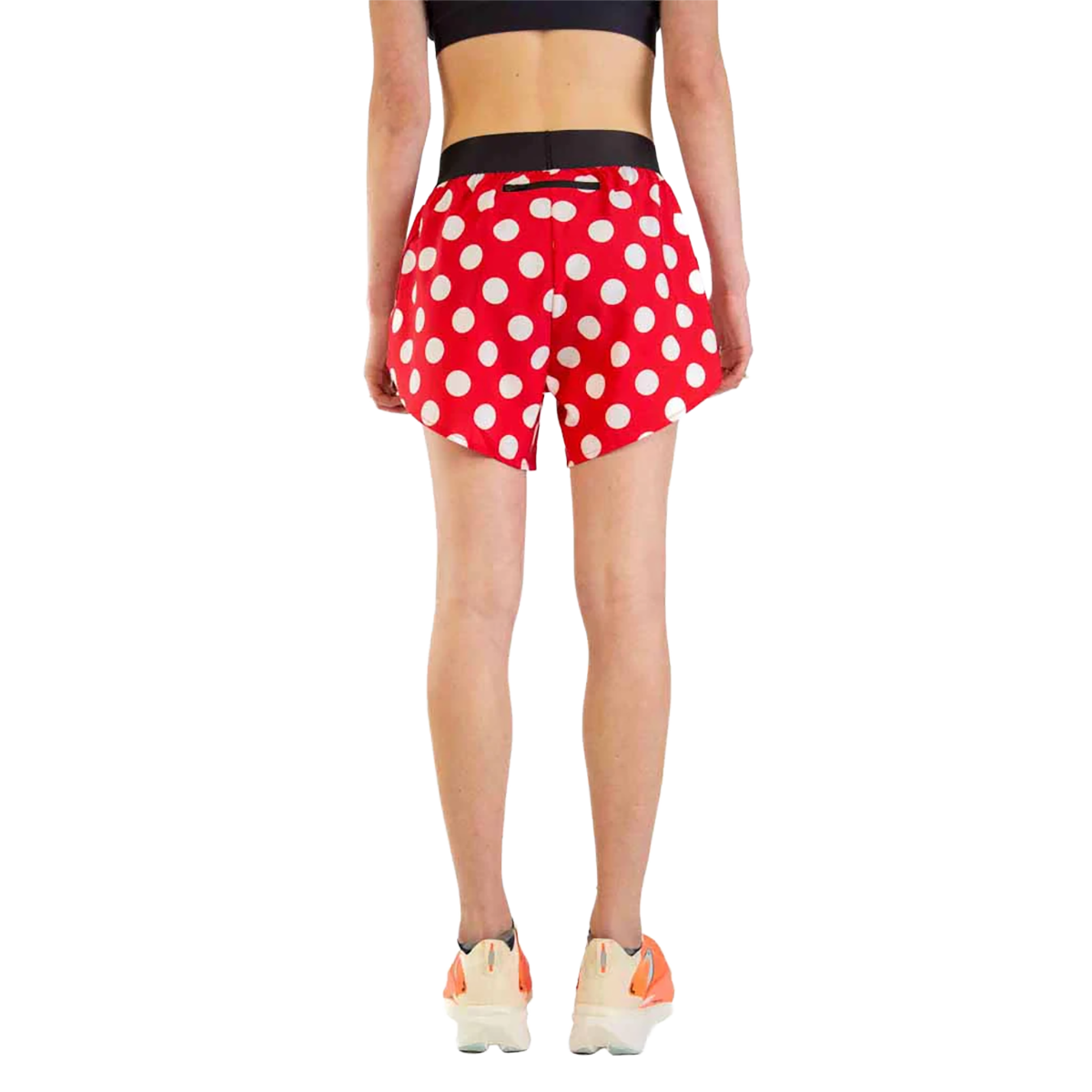 ChicknLegs 4" Half Split Shorts — USA Flag — Size Small — Alternate View 23