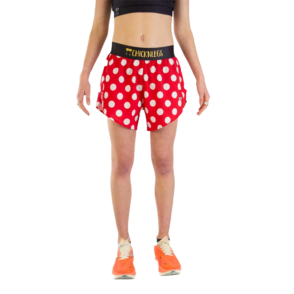 ChicknLegs 4" Half Split Shorts — USA Flag — Size Small — Alternate View 21