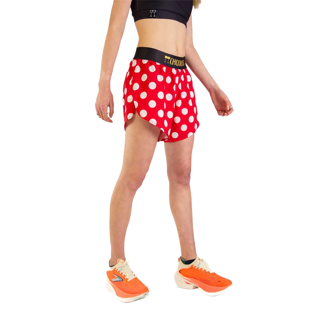 ChicknLegs 4" Half Split Shorts — USA Flag — Size Small — Alternate View 22