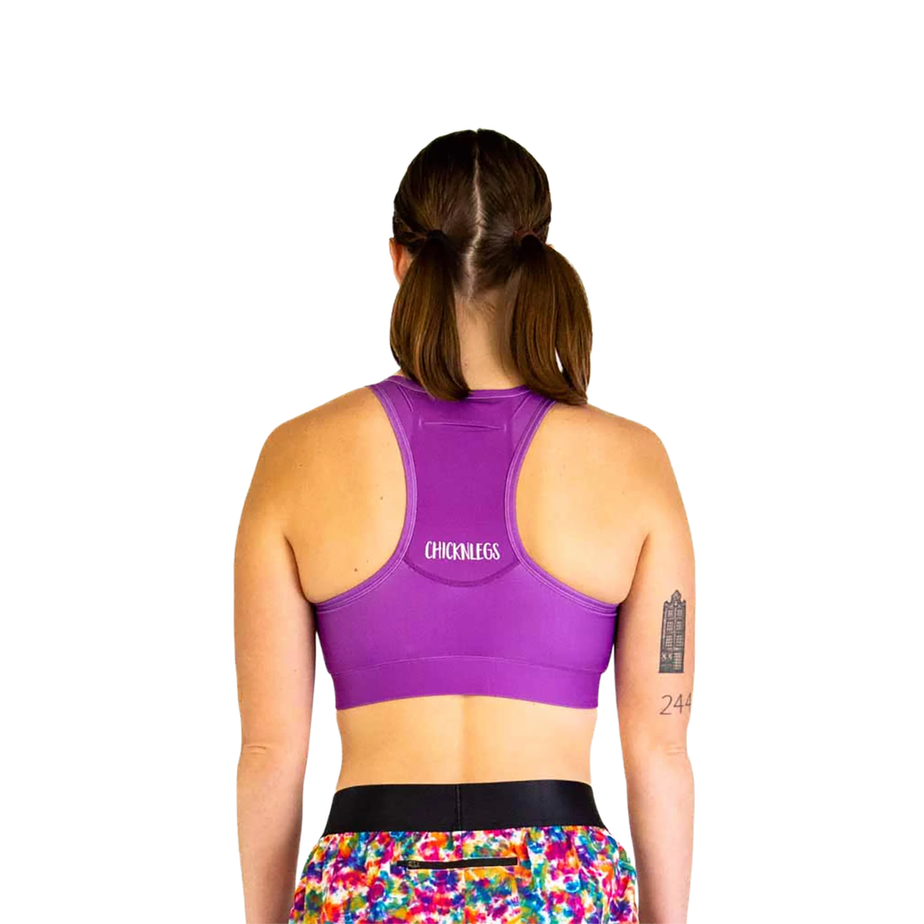 ChicknLegs OG Sports Bra — Dino Nuggets — Size XSmall — Alternate View 58