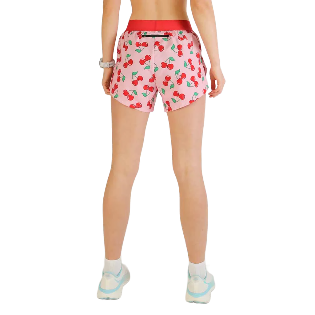 ChicknLegs 4" Half Split Shorts — USA Flag — Size Small — Alternate View 30
