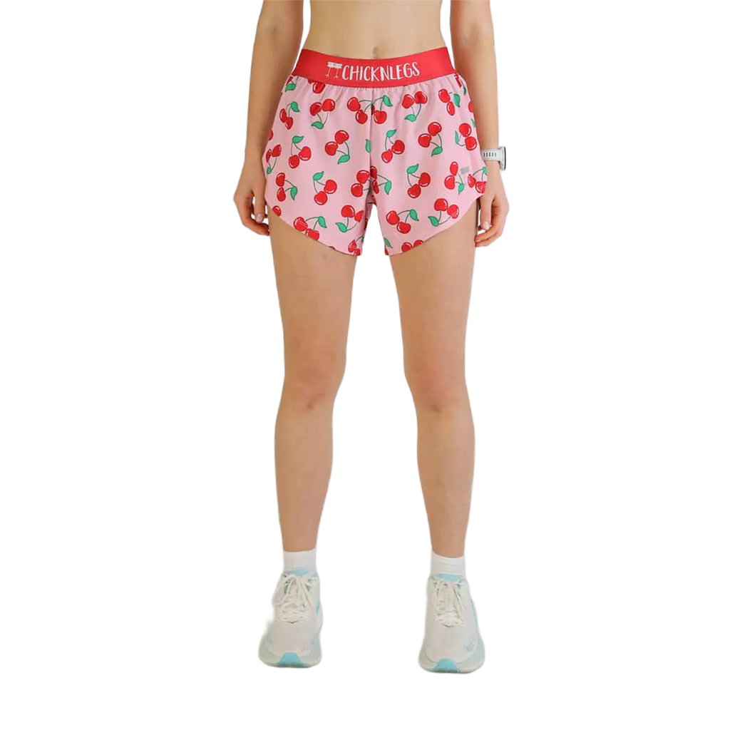 ChicknLegs 4" Half Split Shorts — USA Flag — Size Small — Alternate View 28