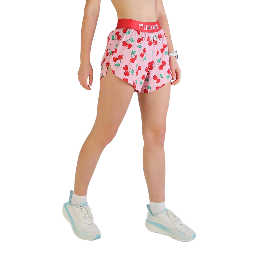 ChicknLegs 4" Half Split Shorts — USA Flag — Size Small — Alternate View 29