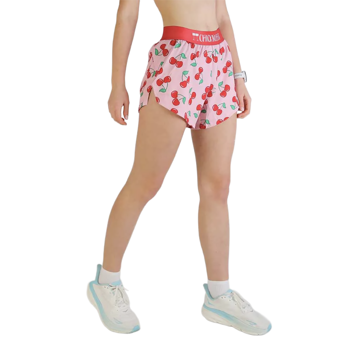 ChicknLegs 4" Half Split Shorts — USA Flag — Size Small — Alternate View 29