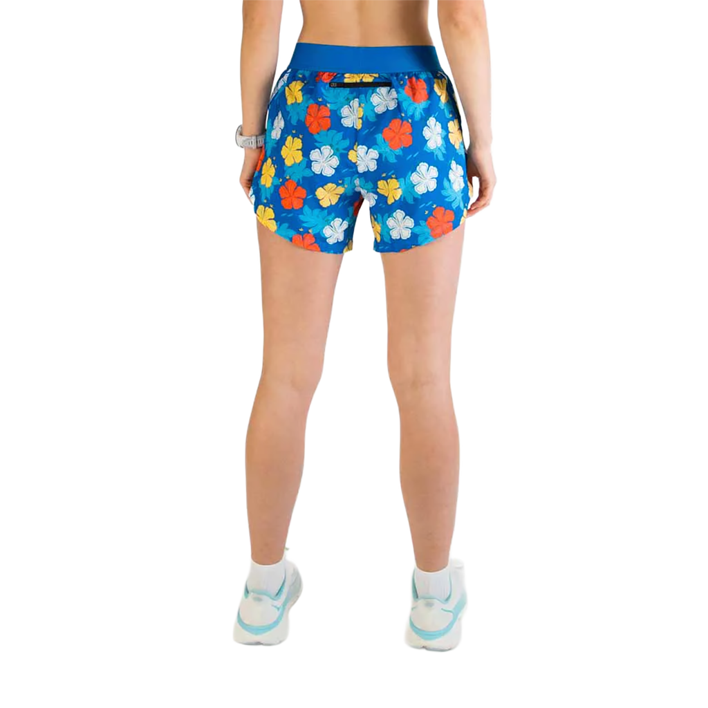 ChicknLegs 4" Half Split Shorts — USA Flag — Size Small — Alternate View 8