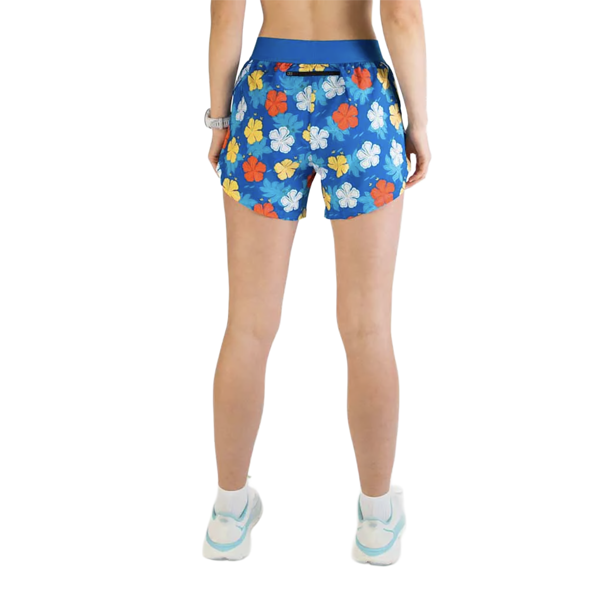 ChicknLegs 4" Half Split Shorts — USA Flag — Size Small — Alternate View 8