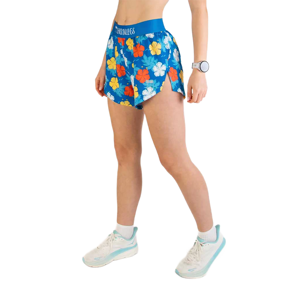 ChicknLegs 4" Half Split Shorts — USA Flag — Size Small — Alternate View 7